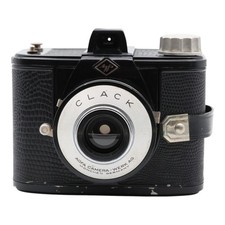 Agfa Clack Kamera Camera