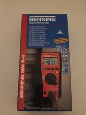 Benning Digital-Multimeter 6-2