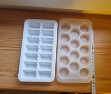 Eiswürfel Kunststoff Eis