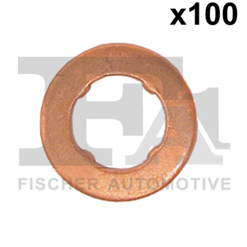 Dichtring düsenschacht fa1 - 4x,