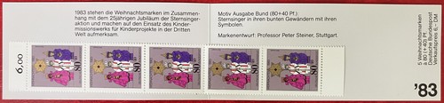 Bund markenheftchen - 🇩🇪.bund,