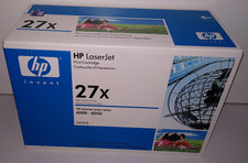 Original HP Toner 27X / C4127X
