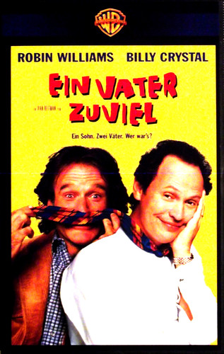Ein vater viel - ein,