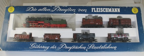 Fleischmann 4884 güterzug - fleischmann,