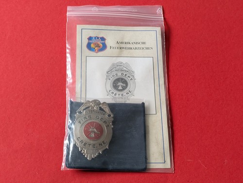 Amerikanisches feuerwehr - amerikanisches,