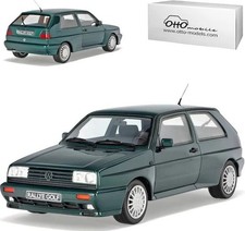 Ottomobile OT892 1/18 Volkswagen Golf G60 Rallye Grün