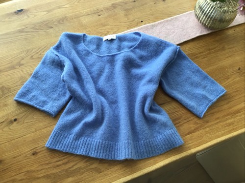 Madison anje pullover - pullover💕, blau