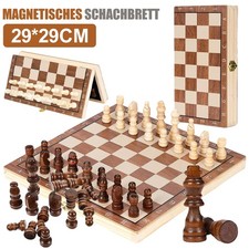 Schach Schachbrett Holz