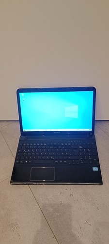 Sony vaio sve151g11m core - sony,