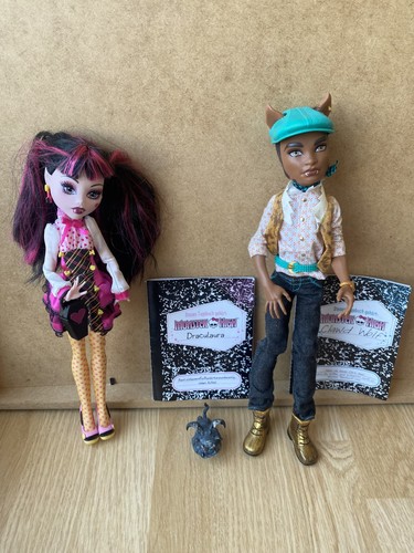 Monster high pack - 2, draculaura