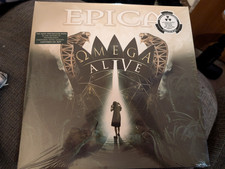 EPICA Omega Alive (3LP) VINYL