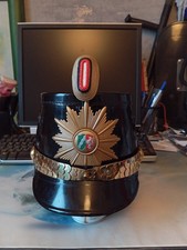 Polizei - Tschako - Nach 1945 