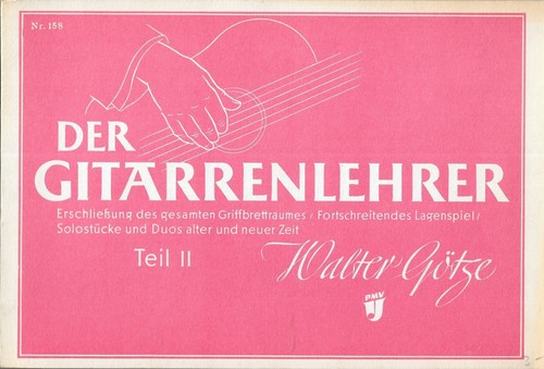 Der gitarrenlehrer teil - ,