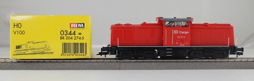Brawa 0344 diesellokomotive - 0344, br