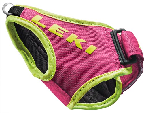 Leki shark frame - leki, strap