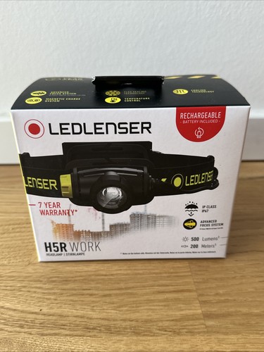 Ledlenser h5r work - ledlenser,