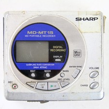 Tragbarer Cassette Player MD