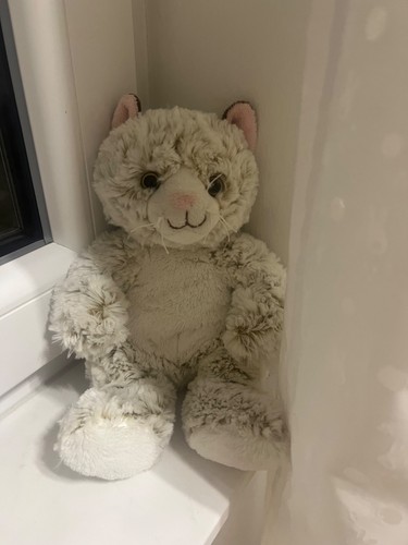 Kuscheltier katze plüschtier - katze,
