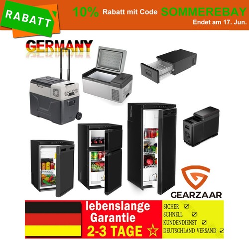 Kompressor kühlbox 12v - kühlbox, 230v