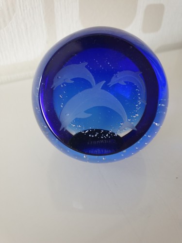 Briefbeschwerer caithness - briefbeschwerer,
