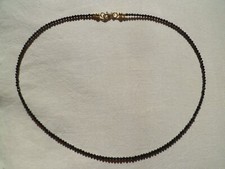 Exklusive Halskette mit