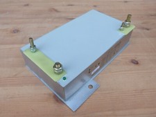 Deutronic DC/DC Wandler 80V -  12V 40A DVC 500-80-12 60 72 80 96 Stapler KFZ