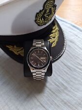 Hamilton Jazzmaster Seaview Day Date Navy