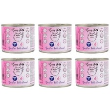 6x200 g GUSSTO Vet Gastro
