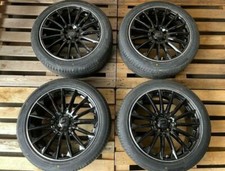 Winterräder Winterreifen Felgen 20 Zoll für Mercedes GLE GLS GL Wheelworld WH39