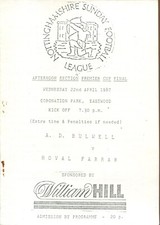 AD Bulwell v Hoval Farrar