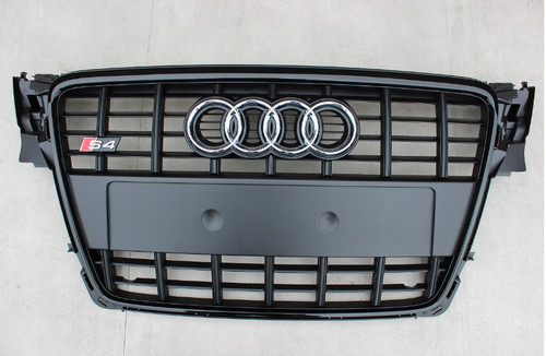 Atrapa grill kuhlergrill black - atrapa,