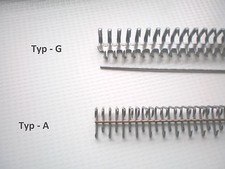 Riemenverbinder - Transmissionsriemen Verbinder - Flachriemenverbinder  3 - 8 mm