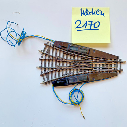 Märklin gleis - märklin, h0