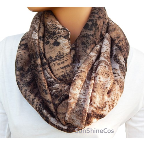 Rundschal tuch loop schal xxl - tuch,