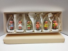 DDR Christbaumschmuck Dregeno