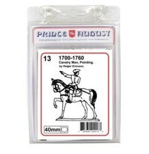 Prince August Gießform