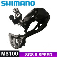 Shimano RD M3100 Alivio Shadow