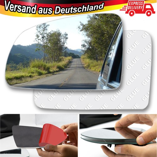 Links spiegelglas - links,