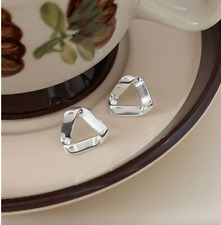 Dreieck Damen Ohrstecker