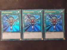 3x Yu-Gi-Oh! RA03-DE052