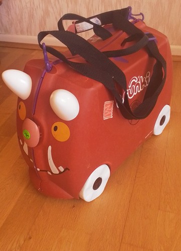 Trunki the gruffalo ride - the, on