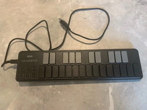 Korg nanokey2 usb - korg,