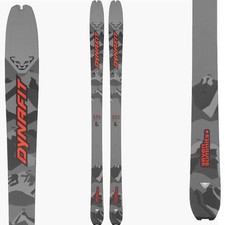 DYNAFIT Seven Summits Touren Ski Herren grey red