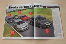 Auto Bild 33/2013 Skoda
