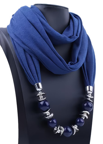Neu loop damenschal mit - ,