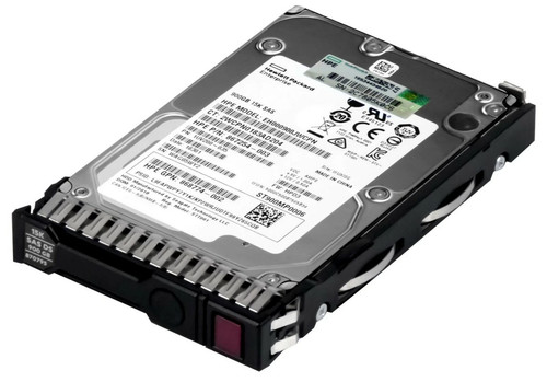 Hpe 900gb 10k sas - 12g, 2,5"