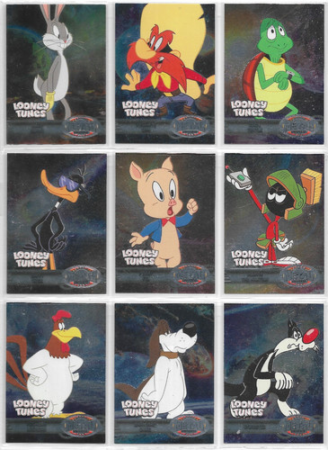 2024 fleer retro looney - retro,