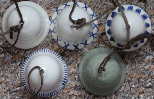 Weihnachtsdeko keramik - keramik,