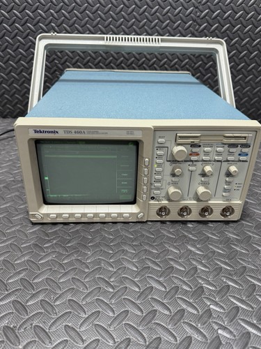 Tektronix tds 460a 400mhz - tektronix,