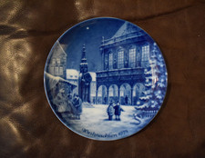 Deutscher Weihnachtsteller